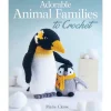 Dover Adorable Animal Families Crochet Book