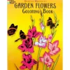 Dover Coloring Book – Garden Flowers