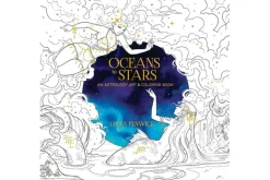 Dover Coloring Book – Oceans to Stars: An Astrology Art & Coloring Book