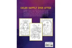 Dover Coloring Book – Romantasy
