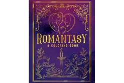 Dover Coloring Book – Romantasy