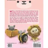 Dover Dumpling Cats Crochet Book