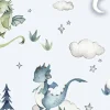 Dragon Dreams Digital Cuddle Multicolor