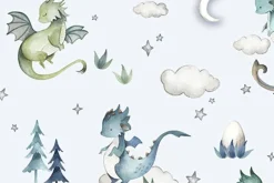 Dragon Dreams Digital Cuddle Multicolor