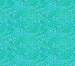 Dragonfly Illusion Paving Stones in Green