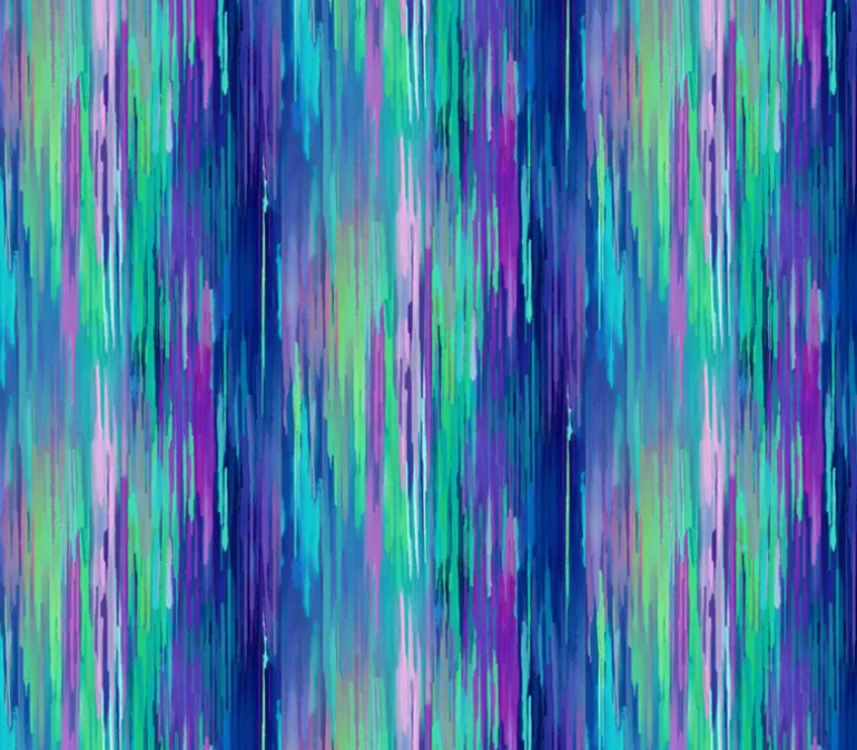 Dragonfly Illusion Stripe in Fantasy