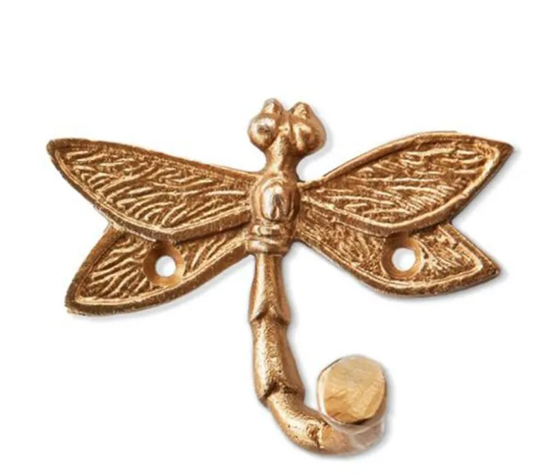 Dragonfly Wall Hook