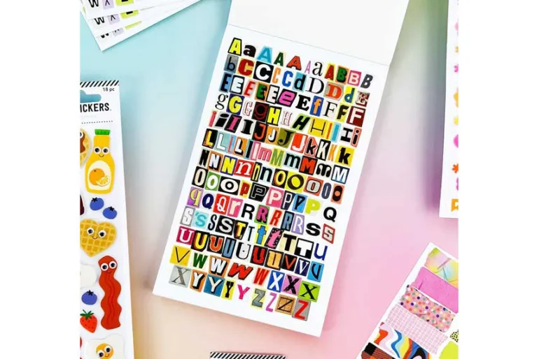 Dragon’s Breath Stickers