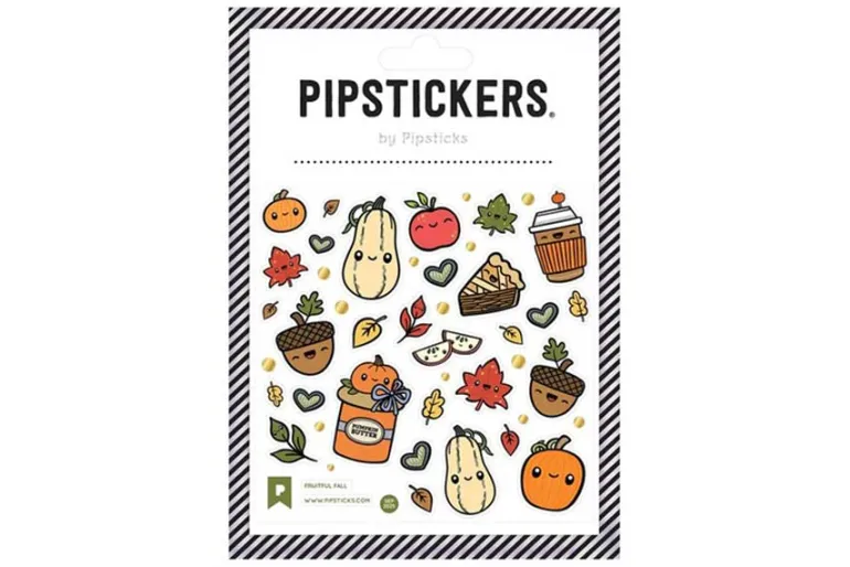 Dragon’s Breath Stickers