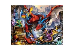 Dragon’s Horde – 300 Piece EZ Grip Puzzle