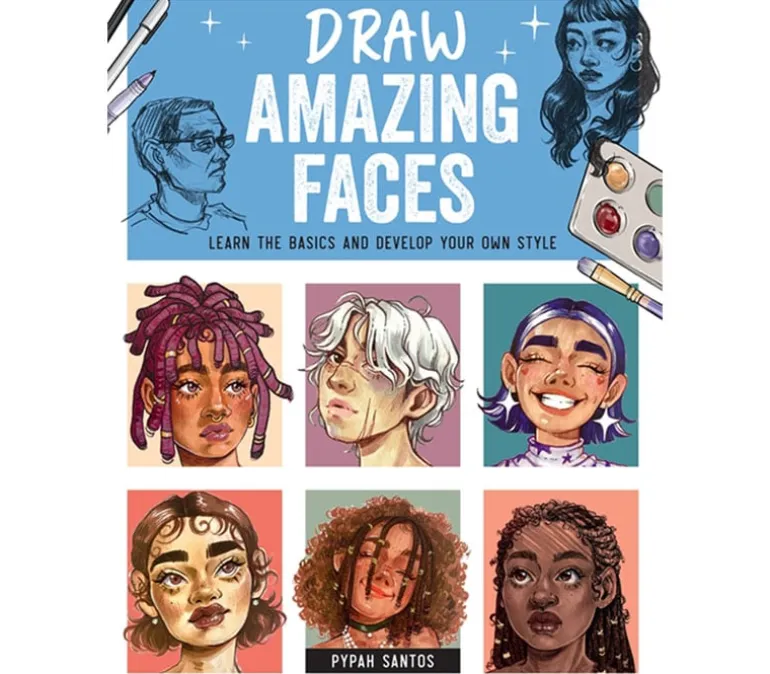 Draw Amazing Faces