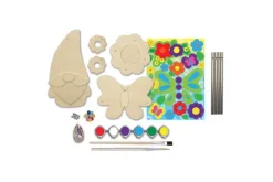 Dream Catcher Wood Craft & Paint Kit