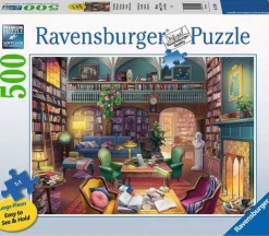 Dream Library – 500 Piece