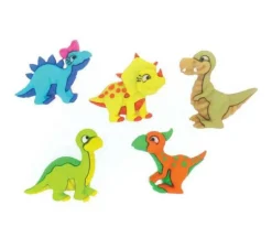 Dress It Up Button – Dino-Mite
