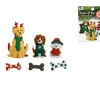 Dress It Up Button – Feliz Navidog
