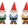 Dress It Up Button – Garden Gnomes