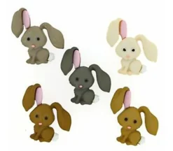 Dress It Up Button – Hop Hop