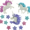 Dress It Up Button – Magical Unicorn