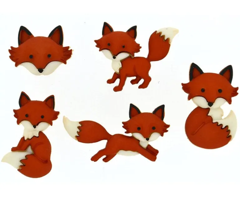 Dress It Up Button – Outfoxed