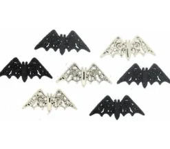 Dress It Up Buttons – Bewitching Bats