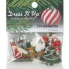 Dress It Up Buttons – Christmas Eve