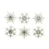 Dress It Up Buttons – Fancy Flakes