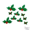 Dress It Up Buttons – Holly Jolly Christmas