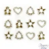 Dress It Up Buttons – Mini Cookie Cutters