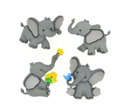 Dress It Up Button – Tiny Trunks