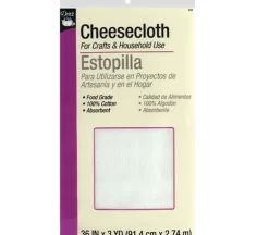 Dritz Cheese Cloth – 36-inch x 3-yard