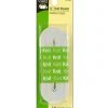 Dritz Elastic Knit – 1/4-inch x 3-yard – White