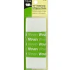 Dritz Elastic Underwear and Pajama – 1-1/4-inch x 1-1/4-yard – White