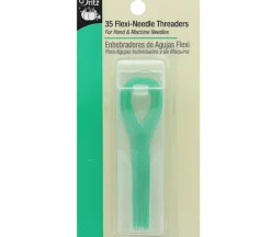 Dritz Flexi-Needle Threaders – 35 Piece