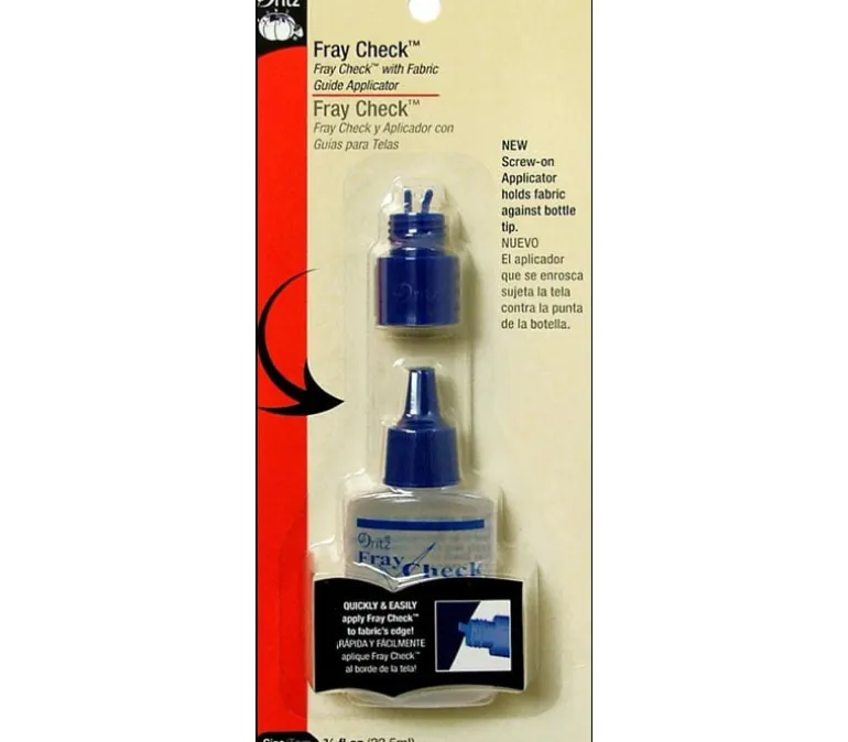 Dritz Fray Check – 3/4-ounce