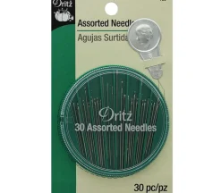 Dritz Hand Needle Compact – 31 Piece