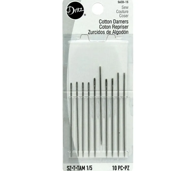 Dritz Handneedle Darner – Size 1/5