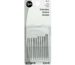 Dritz Handneedles Embroidery – 1/5