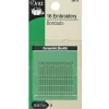 Dritz Handneedles Embroidery – 8