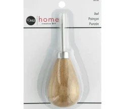 Dritz Home Awl Large Knob – Wood – Handle