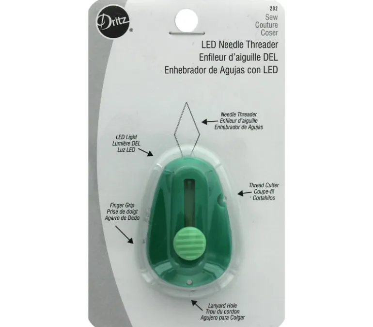 Dritz LED Needle Threader