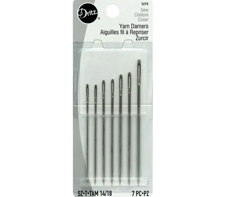 Dritz Needle Yarn Darner – 14/18