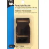 Dritz Parachute Clip Buckle – 1-inch