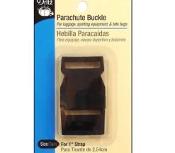 Dritz Parachute Clip Buckle – 1-inch