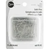 Dritz Pins – Satin – Size 17 – Steel – 400 Piece