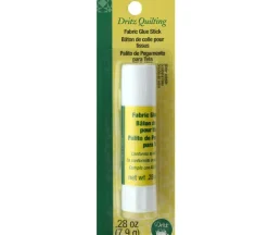 Dritz Quilting Fabric Glue Basting Stick – .28-ounce