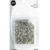 Dritz Safety Pins – Size 1 – Nickel – 200 piece