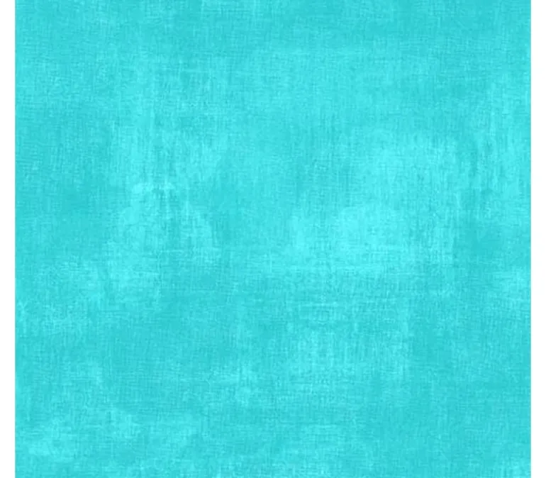 Dry brush 108-inch Quilt Backing – Aqua