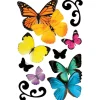 3D Stickers – Butterfly
