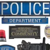 3D Stickers – Police