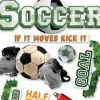 3D Stickers – Soccer